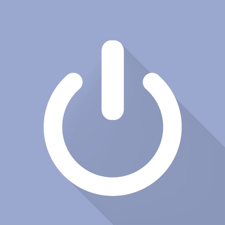 On/Off switchのイラスト素材