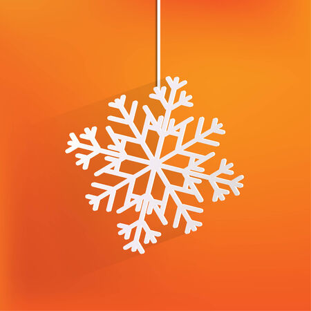 Snowflake iconのイラスト素材