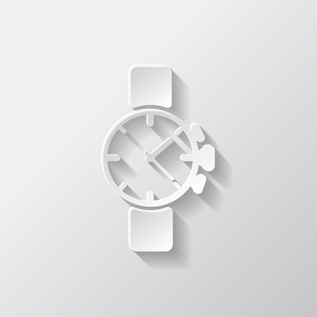 Watch,clock iconのイラスト素材