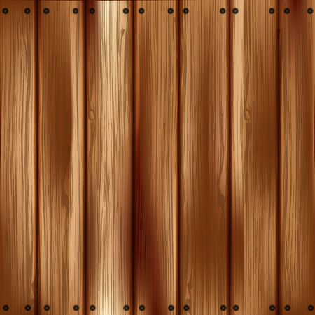 Wooden background. のイラスト素材