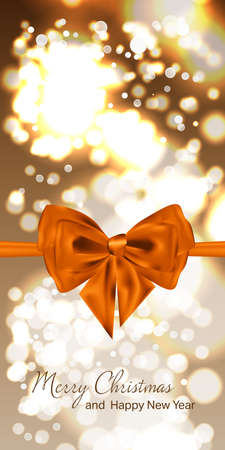 Vector illustration. Christmas card. New year. Winter holidays. Celebration. Xmas.のイラスト素材