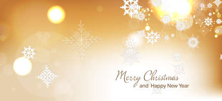 Vector illustration. Christmas card. New year. Winter holidays. Celebration. Xmas.のイラスト素材