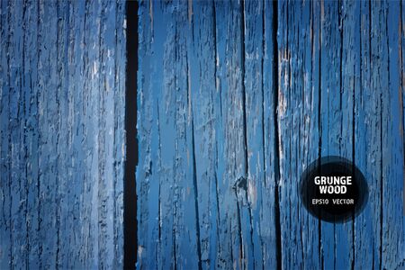 Wood grunge texture. Natural old wooden background.のイラスト素材