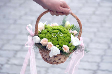 Ring basketの写真素材