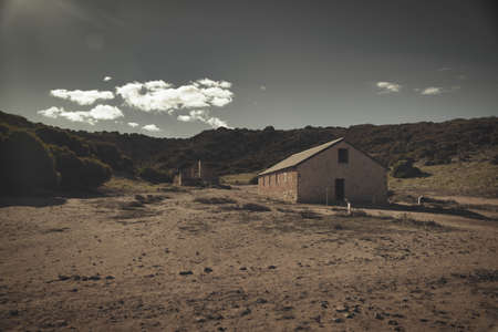 Port Gregory Convict Hiring Stationの写真素材