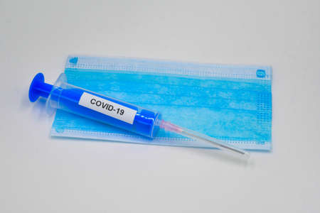 coronavirusの写真素材