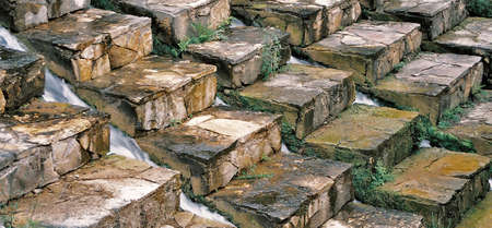 National Park Crka, Croatia, August 2006. One beautiful place for travel.の写真素材