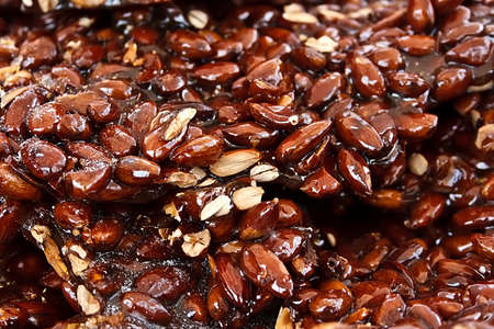 Sweets bulk specific western part of Romania  の写真素材