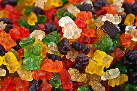 Sweets bulk specific western part of Romania  の写真素材