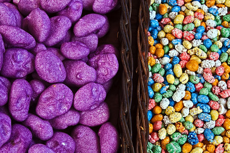 Sweets bulk specific western part of Romania  