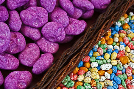 Sweets bulk specific western part of Romania  の写真素材