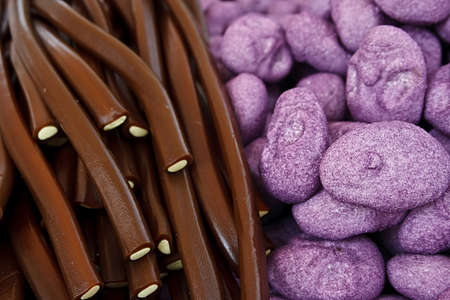Sweets bulk specific western part of Romania  の写真素材