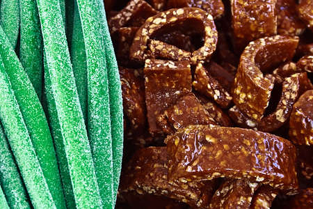 Sweets bulk specific western part of Romania  の写真素材