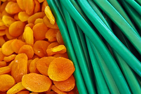 Sweets bulk specific western part of Romania  の写真素材