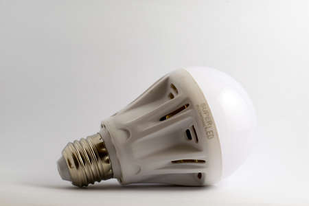 super economic LED lightbulb
の写真素材