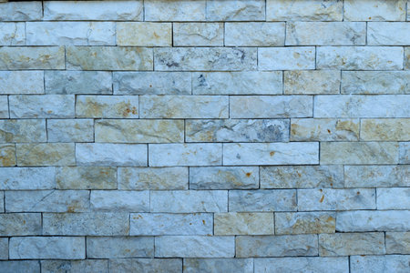wall panel brickwork imitation stone background
