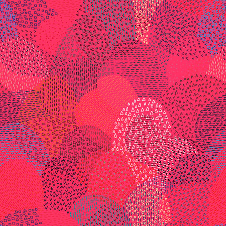 Seamless abstract pattern