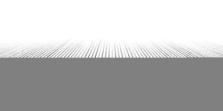 Futuristic infinity flow of particles. Vector white wave background with moving dots. Big data visualization.のイラスト素材