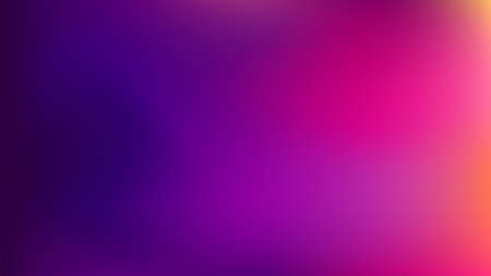 Abstract soft varicoloured background with gradient. Vector illustration for different screen designs, banner, poster and graphic design.のイラスト素材