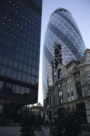 The Gherkinのeditorial素材