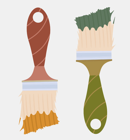 brushesのイラスト素材