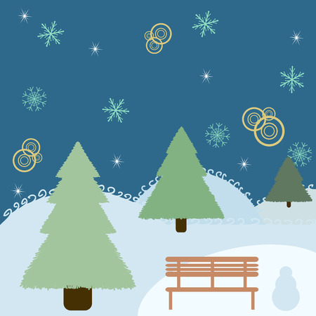 winterのイラスト素材