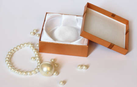 gift boxの写真素材