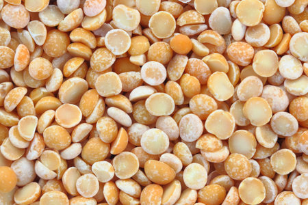 golden peas