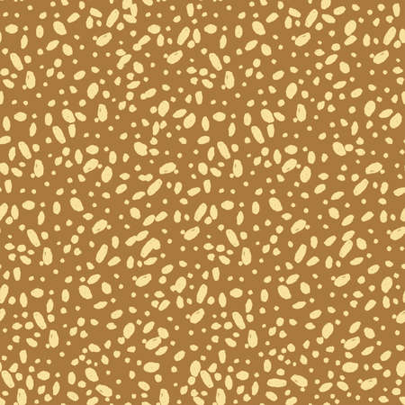 Seamless vector pattern with terrazzo texture. Trendy graphic design for ceramic tile wallpapers, textile, wrapping giftsのイラスト素材