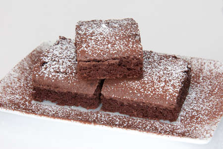 Browniesの写真素材