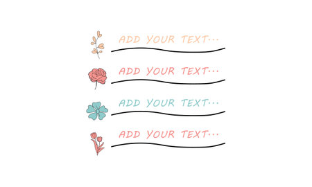 Hand drawn watermelon doodle sparkle set vector design templateのイラスト素材