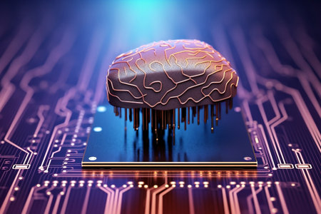 Intelligent Machines Advancing Artificial Intelligenceの素材