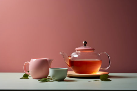 Relaxing Tea Timeの素材