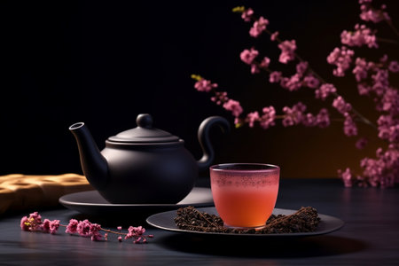 Relaxing Tea Timeの素材