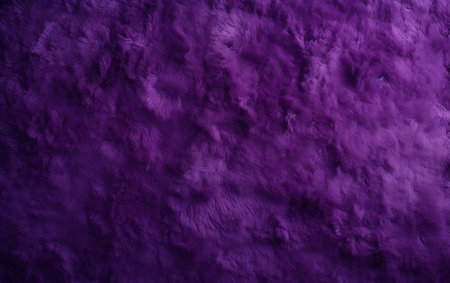 A photograph of a deep purple backgroundの素材