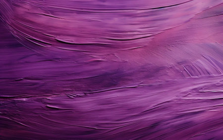 A photograph of a vivid purple backgroundの素材