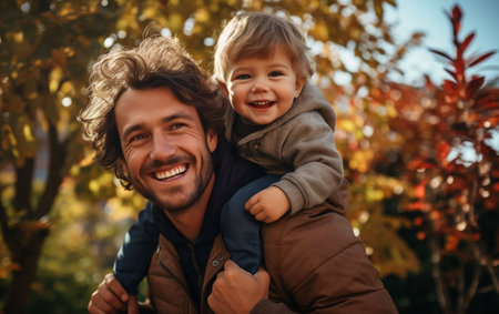 Detailed Portrait of child with kid enjoyingの素材