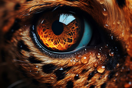Capturing Stunning Close-up Portraits of Animal Eyesの素材