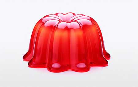Jelly in 3D Style Iconの素材