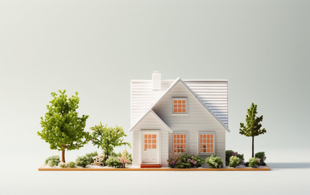 Imagining Majestic Scenery.の素材