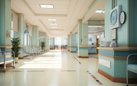 Clinical Reception Area.の素材