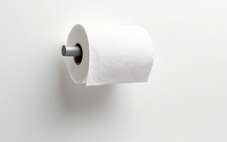Soft Toilet Paper Roll.の素材