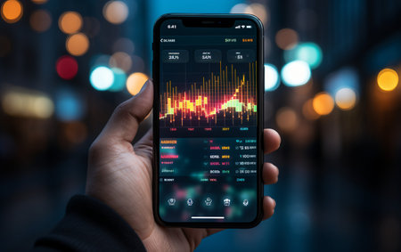 Digital Device Usageの素材