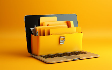 Digital Office Organizationの素材