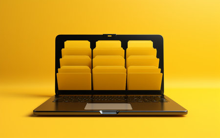 Modern Computer Workstationの素材