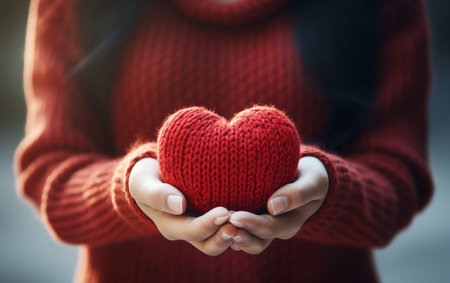 Nurturing Heart Healthの素材