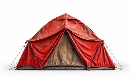 Wilderness Tentの素材