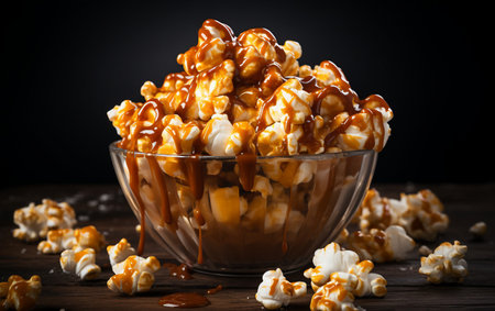 Irresistible Popcorn.の素材