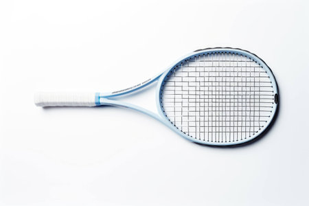 Tennis Racketの素材