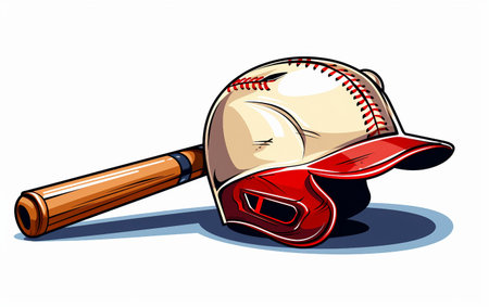 Dynamic Baseball Swingの素材